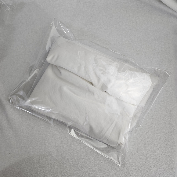 Cicy Bell Casual Cargo Jumpsuit Loose Utility Sleeveless Romper Sz L - Picture 10 of 11